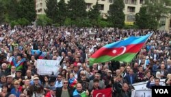 "Qarabağa azadlıq!" mitinqi - 9.09.2018