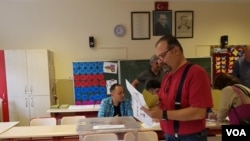  ۵۶ میلیون نفر در انتخابات ترکیه واجد شرایط رای دادن هستند. 