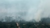 Indonesia đương đầu với các đám cháy rừng dữ dội