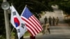 Hàn Quốc, Mỹ tổ chức cuộc tập trận hiếm hoi với hàng không mẫu hạm