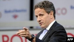 Američki sekretar za finansije Timoti Gajtner