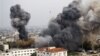 Serangan Udara Guncang Gaza, Tel Aviv Diguncang Bom