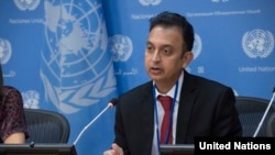 جاوید رحمان، گزارشگر ویژه سازمان ملل در مورد وضعیت حقوق بشر در ایران 