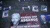Grupo informático Anonymous exige liberación de Assange o advierte "revolución"