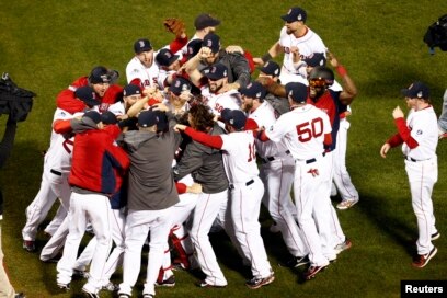 World Series Game 6: Red Sox win title with 6-1 win over Cardinals 