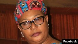 Thokozani Khupe