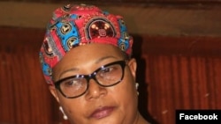 Thokozani Khupe