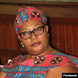 Thokozani Khupe