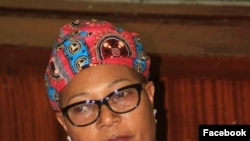 Thokozani Khupe