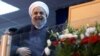 حسن روحانی یکبار دیگر رئیس جمهور ایران شد