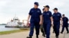 Tuần duyên Mỹ tăng cường hợp tác với cảnh sát biển Việt Nam