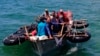 Aumenta migración cubana por tierra
