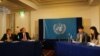 UN 북한인권조사위, 런던서 탈북자 공청회 개최
