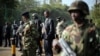 Kenya Holding Eight Suspects in Mall Attack