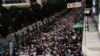 香港7-1大遊行人數創10年新高 預演佔中和平結束