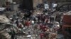 美军承认摩苏尔空袭造成平民伤亡