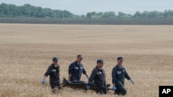 Malaysian Airliner Crashes in Eastern Ukraine