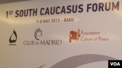 Madrid klubunun Cənubi Qafqaz Forumu