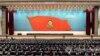 북한, 김정일 생일 보고대회…김정은에 충성 다짐