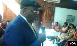 Tendai Biti