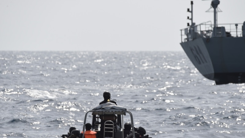 Des pirates kidnappent trois marins au large du Gabon