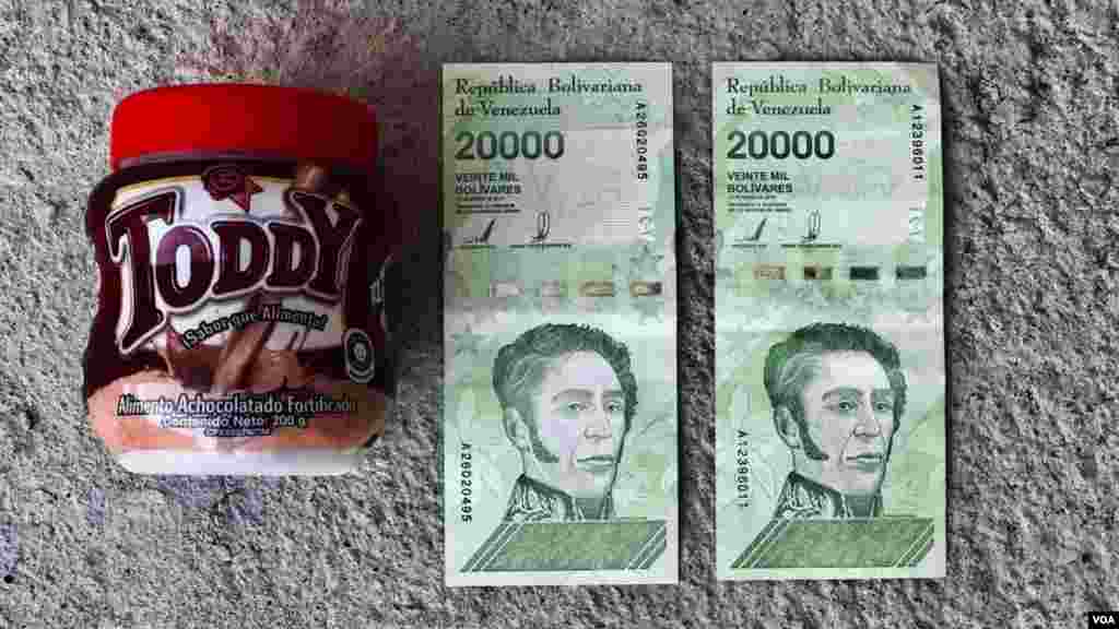 En Venezuela, el salario mínimo estimado para el mes de octubre de 2019 es de $1,96 al mes.&nbsp;