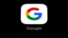 FILE - The Google app is shown on an iPad in Baltimore, March 19, 2018. 