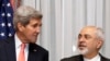 پنجمین روز گفتگوهای هسته‌ای آمریکا و ایران در لوزان برگزار شد