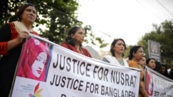 အစော်ကားခံရတဲ့ ဘင်္ဂလားဒေ့ရှ်ကျောင်းသူ ရဲတိုင်လို့ အသတ်ခံရ