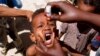 LHQ chống bệnh bại liệt trong những trại tị nạn Kenya