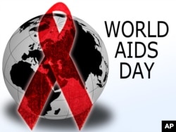 World AIDS DAY logo