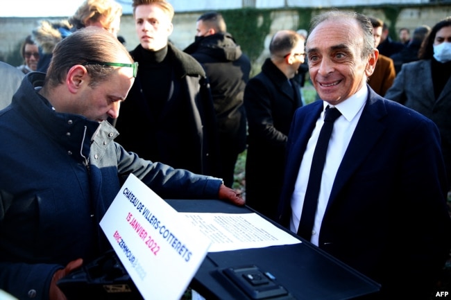 Eric Zemmour