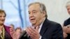Antonio Guterres veut une réponse radicale aux abus sexuels de Casques bleus