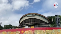 Ciudad universitaria de Caracas: Patrimonio en ruinas