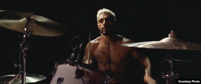 Aktor Riz Ahmed, berperan sebagai Ruben Stone dalam film Sound of Metal (dok: SOUND OF METAL / Amazon Studios)