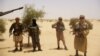 Membros do grupo rebelde Ansar Dine, no norte do Mali são aliados da AQMI nessa ameaça que paira por toda a Africa Ocidental