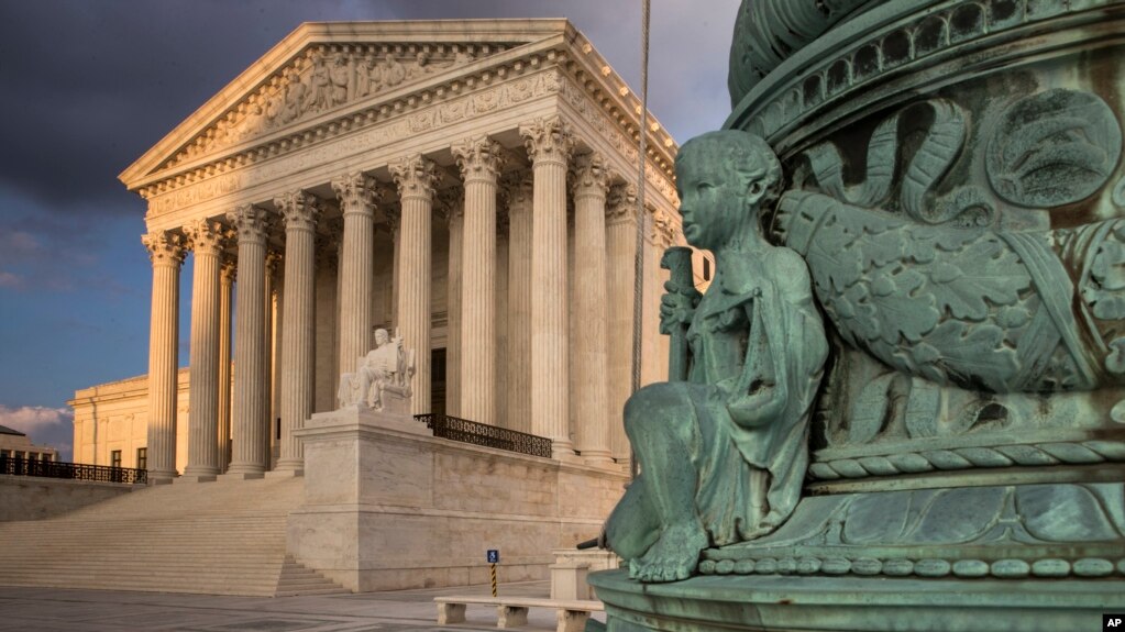 La Corte Suprema de Justicia de EE.UU. contará con un nuevo juez que será escogido por el presidente Donald Trump.