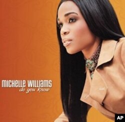 Michelle Williams' 'Do You Know' CD