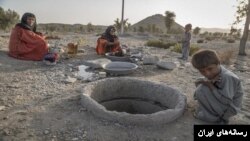 فقر در روستاهای سیستان و بلوچستان- آرشیو