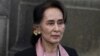 Suu Kyi Dijatuhi Hukuman 4 Tahun Penjara 