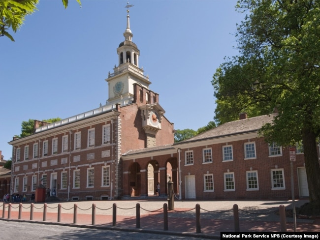 Independence Hall