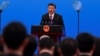China's Xi: Iran Tensions Worrying, Calls for Restraint