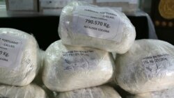 São Tomé e Príncipe: Detidos três indivíduos na posse de 221 capsulas de cocaína