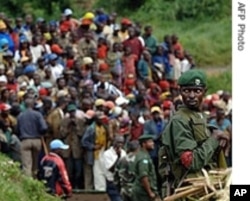 DRC refugees
