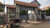School closures across Cambodia have been in effect since March to contain the spread of the coronavirus, Siem Reap, Cambodia, Monday 9, 2020. (Hul Reaksmey/VOA Khmer)