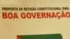 Moçambique: Relatório defende Constituição para o século XXI