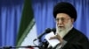 Khamenei pour un compromis "juste'' sur le programme nucléaire de Téhéran