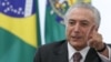 Divulgado trecho da conversa entre o Presidente brasileiro e empresário