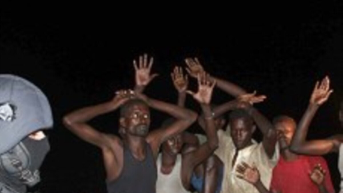 Fight to Stem Somali Pirate Violence Intensifies