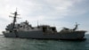 美國海軍驅逐艦據報駛入美濟礁12海里內